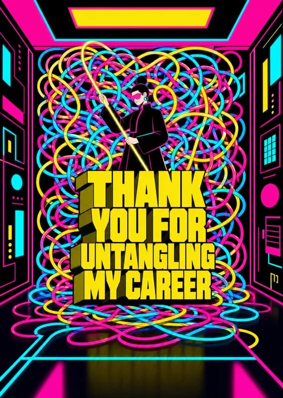 Thank You For Your Guidance front