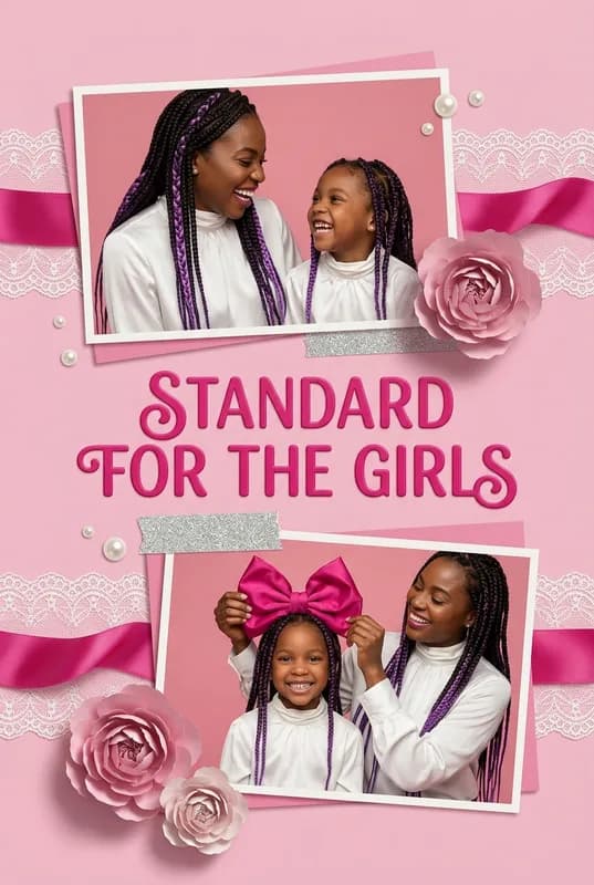 Standard For The Girls front