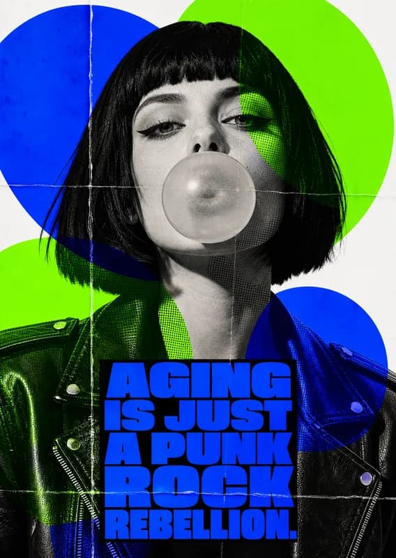 Punk Rock Birthday Rebellion front