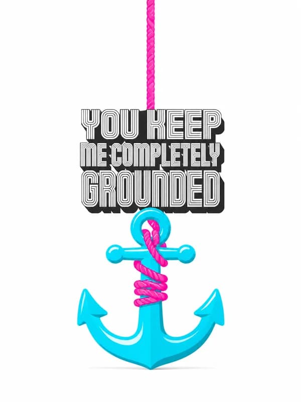 Grounded In Love front