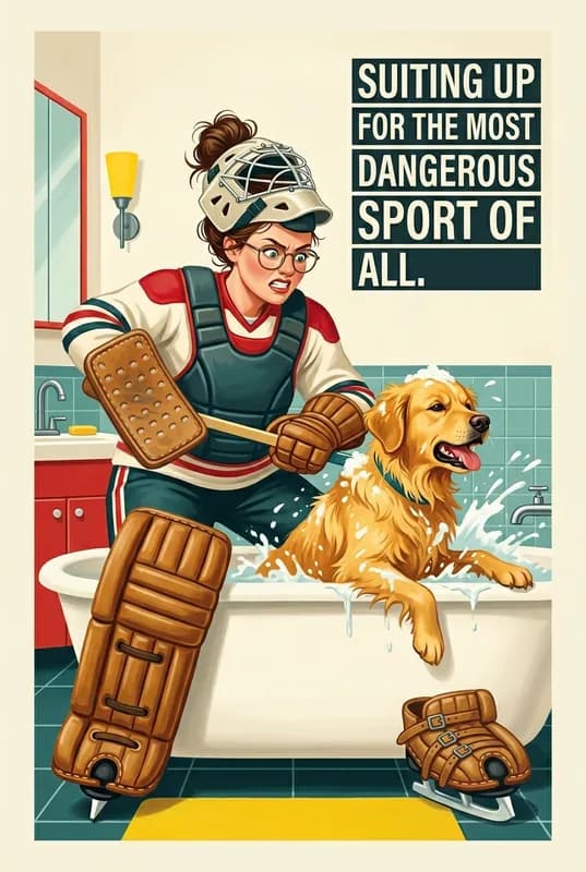 Bath Time Championship front