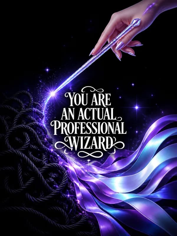 You Are A Professional Wizard front