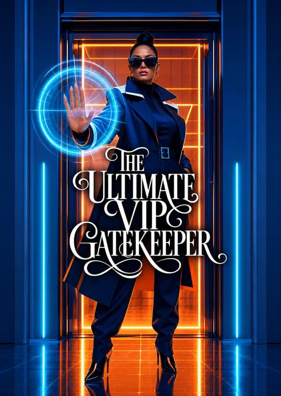 Ultimate VIP Appreciation Card front