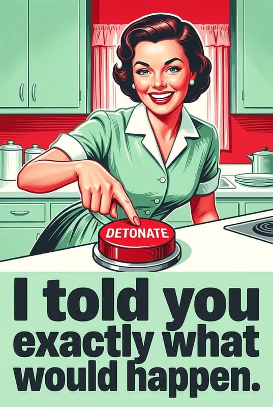 Detonate Your Audacity front