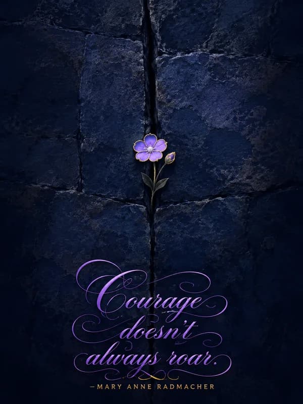 Whispers of Hope front