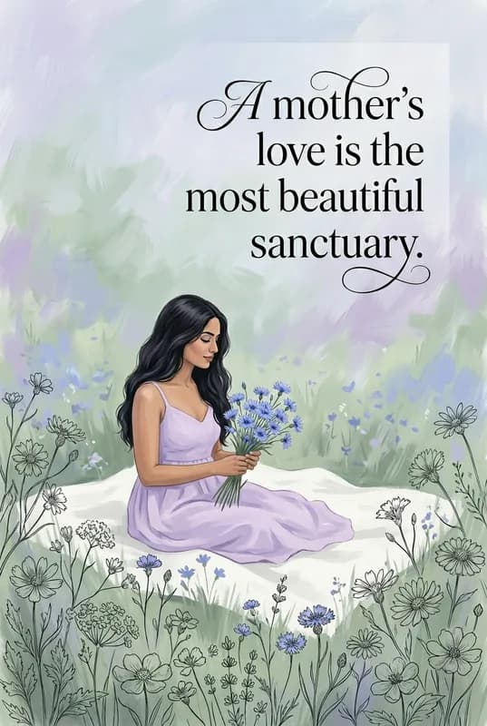 A Mother's Love Sanctuary front