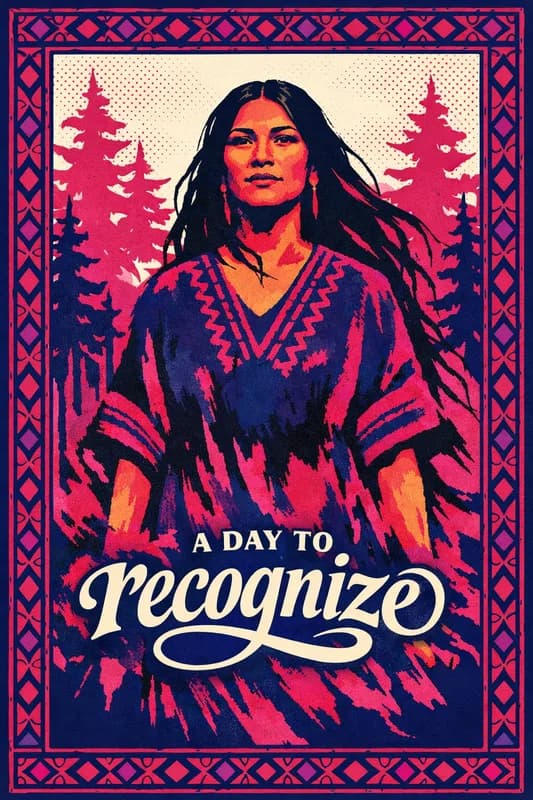 Celebrate Indigenous Peoples Day front