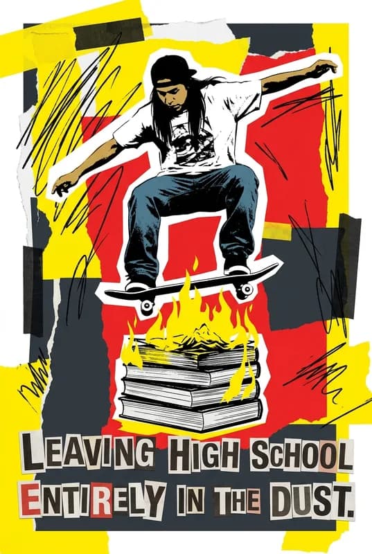 Epic Graduation Rebellion front