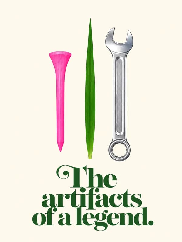 Artifacts Of A Legend front