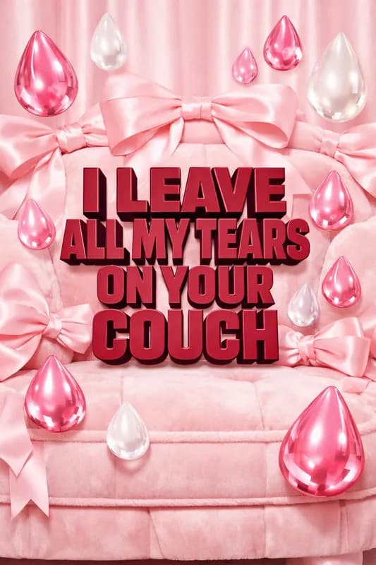Tears On Your Couch front