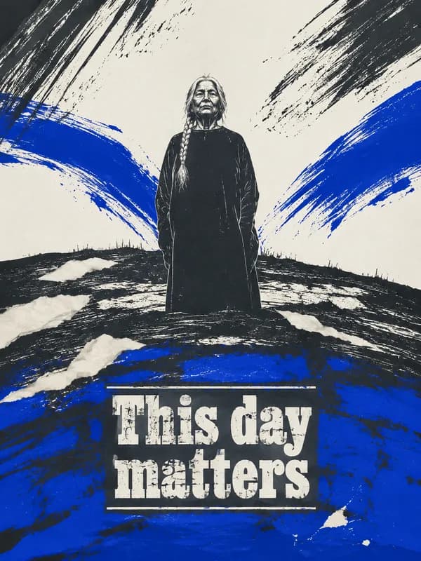 This Day Matters Card front