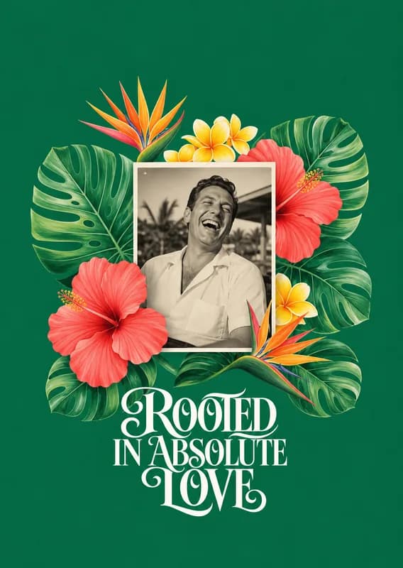 Rooted In Absolute Love front