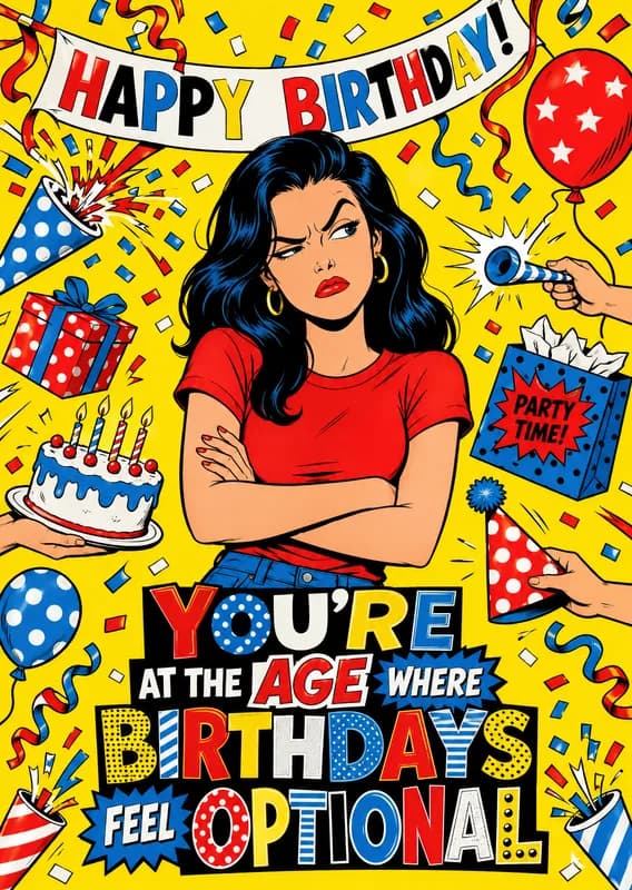 Birthdays Are Optional Anyway front