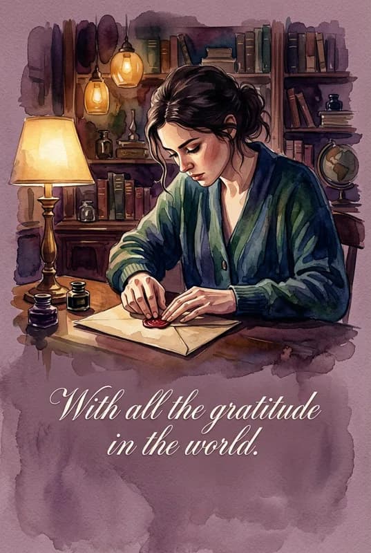 Gratitude and Kindness front