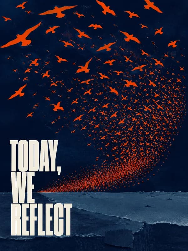 Today We Reflect front