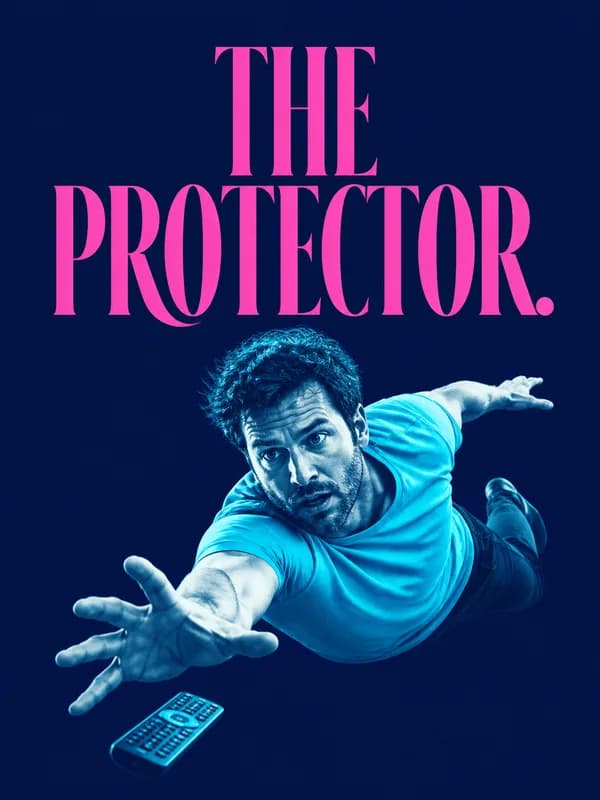 The Remote Control Protector front