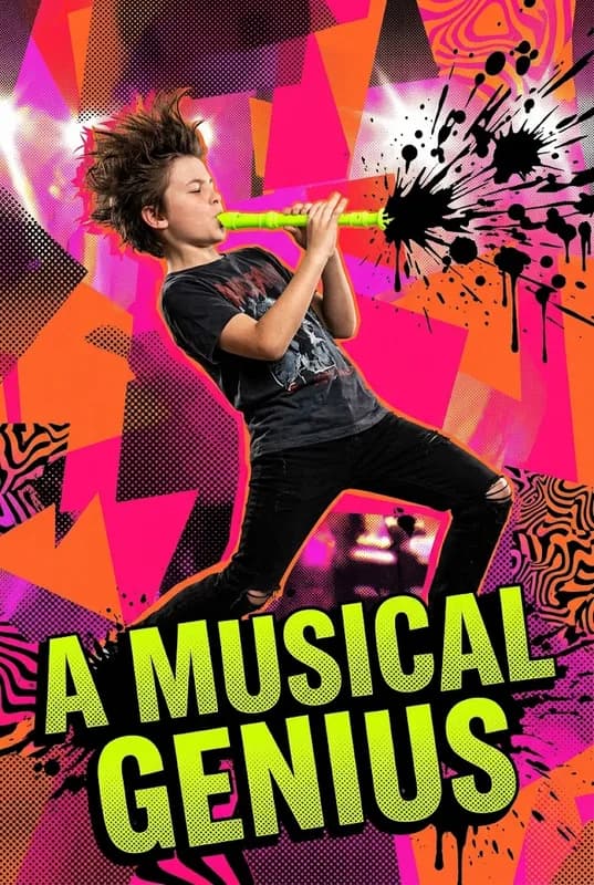 Musical Genius Birthday Bash front