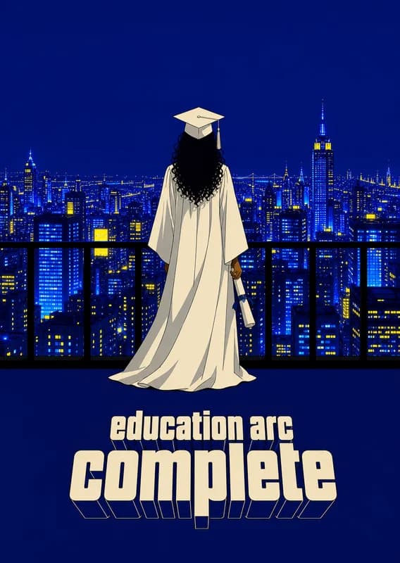 Education Arc Complete front
