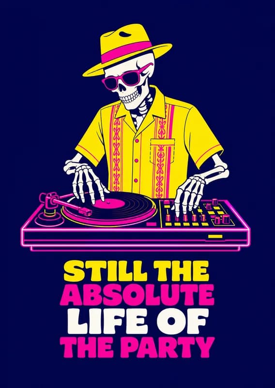 Celebrating Life With Vibrance front
