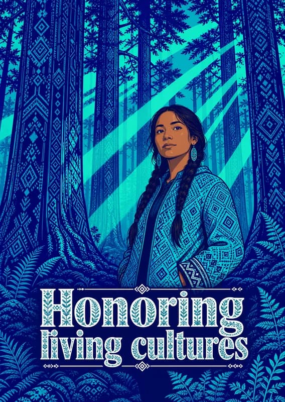 Honoring Indigenous Cultures front