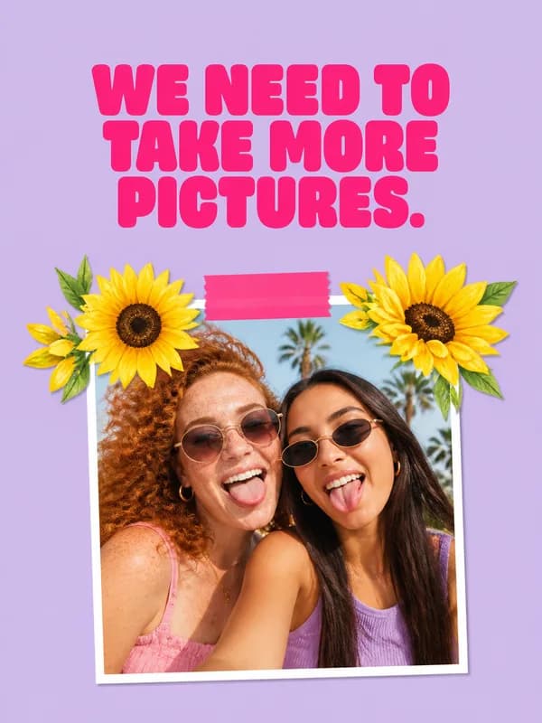 Capture Every Moment front
