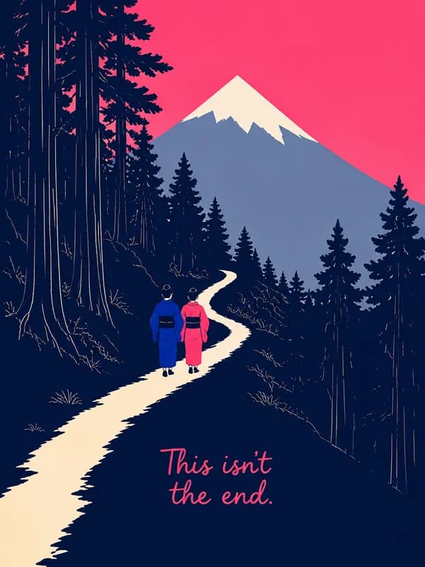 This Isn't The End front