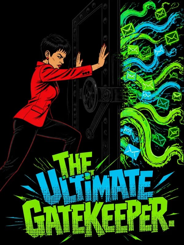 Ultimate Gatekeeper Appreciation front