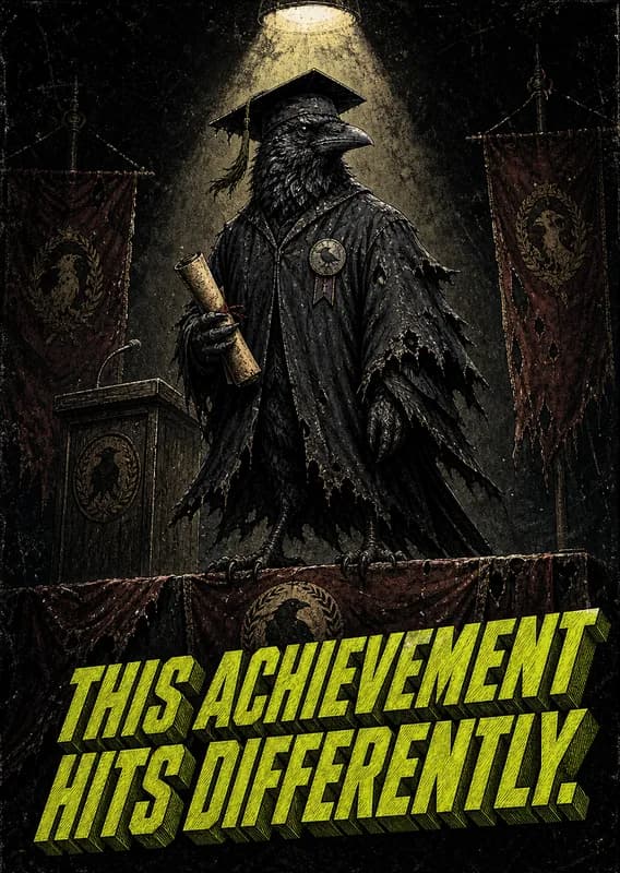 Earned It The Long Way front