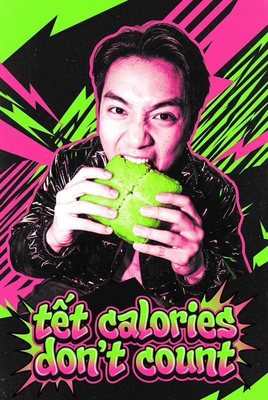 Tet Calories Don’t Count front