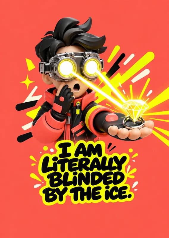 Blinded By The Ice front