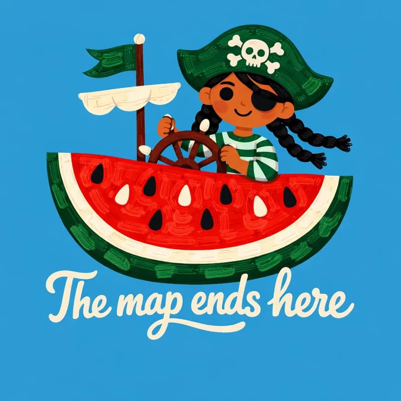 Pirate Birthday Adventure front