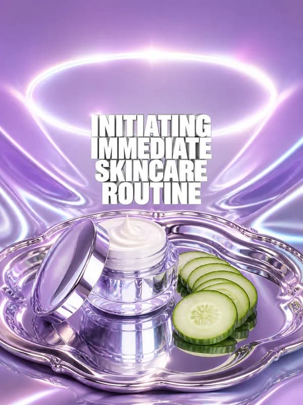 Skincare Routine Relief front