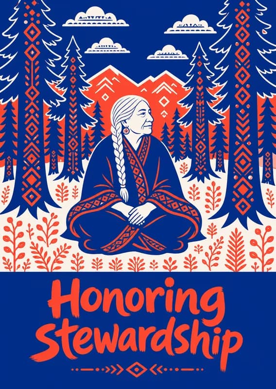Honoring Indigenous Stewardship front