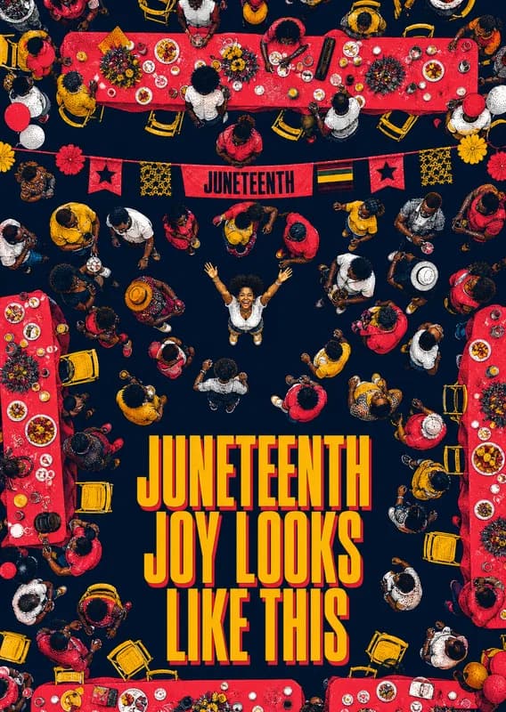 Celebrating Juneteenth Together front