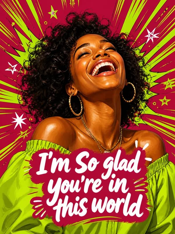 Joyful Celebration Card front