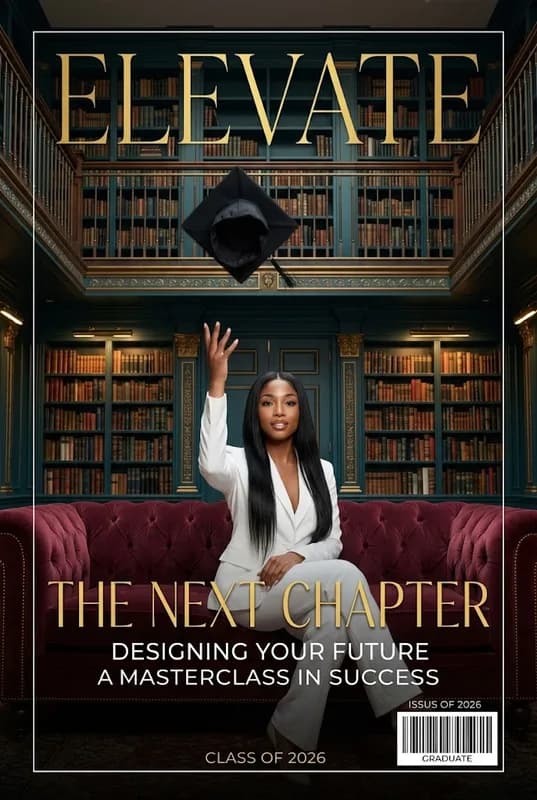 Elevate Your Future front